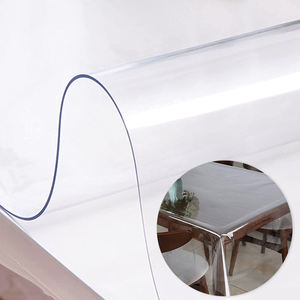 لفات أفلام PVC بلاستيكية شفافة فائقة المرونة من الفينيل بسعر المصنع - Product Image 3