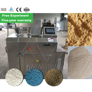 Machine de granulation à sec pour la fabrication de granulés d'engrais organique à partir de fumier animal sans liant - Product Image 3