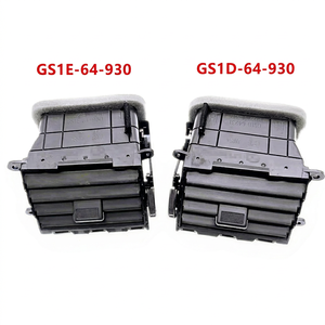 Rejilla de Ventilación para Mazda 6 GS1E-64-930 GS1D-64-930, Izquierda/Derecha, Manual, Plástico, Rectangular, Montaje en Pared, Pieza de HVAC, Sin Garantía - Product Image 1