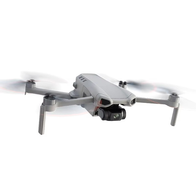 2025 New 017 Mini 4K HD High Quality GPS Gimbal Touch Screen Controlled RC 100m 4-axis Brushless Motor Beginner 8MP Camera 10min
