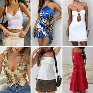 Ropa Usada para Damas Adultas en Pacas, Ropa de Mujer Usada Mixta en Dubái, Ropa Usada en Pacas del Reino Unido - Product Image 2