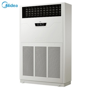 Midea marque 96000btu 28KW seulement refroidissement onduleur cc grand climatiseur de Type debout au sol pour GYM - Product Image 1