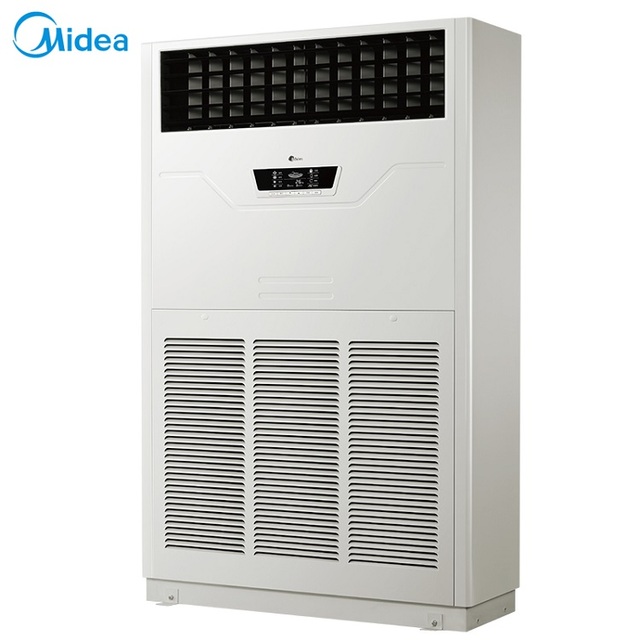 Midea Brand 96000btu 28KW Only Cooling DC Inverter Big Floor Standing Type Air Conditioner for GYM