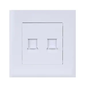 Plug And Socket Home Hotel Electrical Socket And Switch Wall Switch Design Color