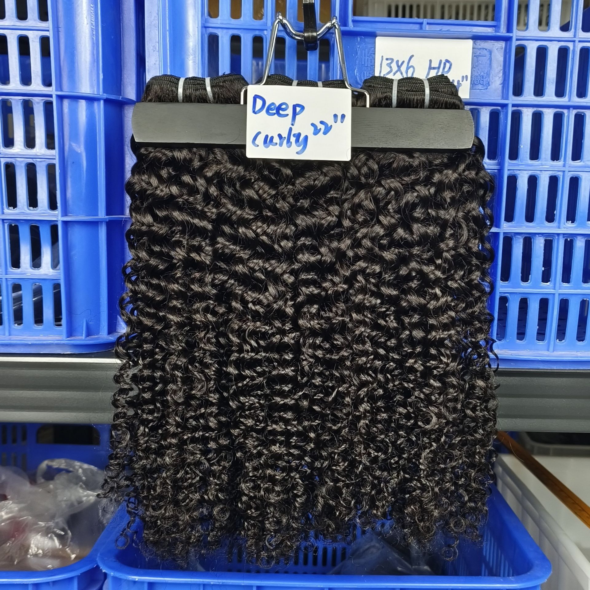 Deep Curly