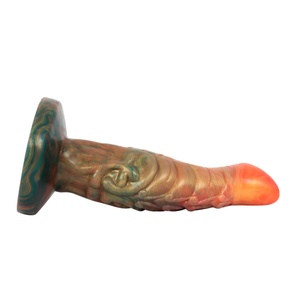 Wizard of Oz Series Liquid Silicone <b>Dildo</b> Size 20*5.1cm Net Weight 330.6g Adult Product with Suction Cup Sex Toys - Product Image 3