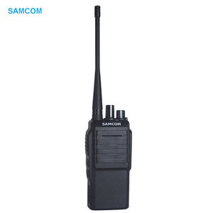 Walkie Talkie Radio Portatile CP-800 8W, Radio Bidirezionale con Allarme di Emergenza per Lavoratori Solitari e Avventure - Product Image 3