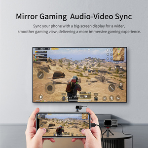 Émetteur-récepteur sans fil PeakDo 4K pour vidéaste, photographe, cinéaste, <span class=keywords><strong>cinématographe</strong></span> - Product Image 3