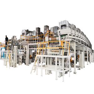 Loại bao bì màng BOPP máy phủ Bopp cho nhà máy sản xuất - Product Image 5