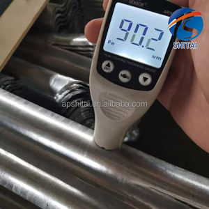 Meilleur <span class=keywords><strong>prix</strong></span>, facile à installer, clôture en acier galvanisé écologique pour la sécurité domestique, panneaux de clôture antirouille 2m*<span class=keywords><strong>3m</strong></span> - Product Image 6