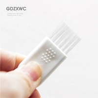 Kit de brosses de nettoyage pour rasoirs, mini et grand format, avec brosse blanche suspendue, pour usage domestique, petits articles ménagers de 5 cm, à moins d'un dollar