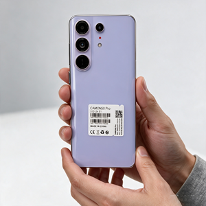 สมาร์ทโฟน TECNO CAMON50 Pro 5G ความจุ 512+16GB กล้องหลังพร้อมเซ็นเซอร์ลายนิ้วมือ ผลิตในจีน ระบบปฏิบัติการ Android 14 ภาษาอังกฤษ - Product Image 1