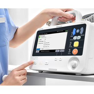 Monitor Veterinario Multifuncional Mindray uMED 20 Vet, Modo Dual Manual y DEA para UCI y Emergencias - Product Image 5