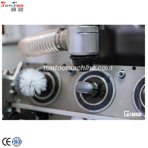 Máy làm bàn chải nhựa tốc độ cao tự động với tufting 500 lỗ/PHÚT 380V/220V cho bàn chải dùng một lần - Product Image 6