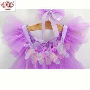 Vente en gros magnifique robe de princesse sans manches pour les fêtes - Product Image 2