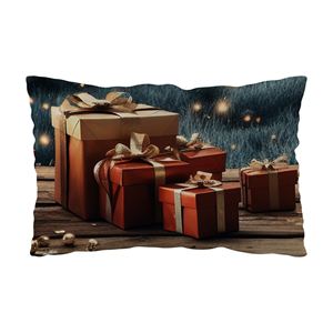 TAIE D'OREILLER NUMÉRIQUE 52X82 + NATALY FLAP - Product Image 1