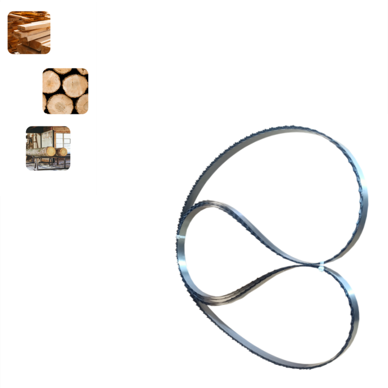 Woodworking Double Hard Band Saw Blade