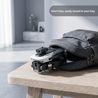 Avion télécommandé X30 Pro avec moteur brushless, en ABS, idéal pour débutants, décollage/atterrissage à une touche, lumières LED, jouet pour enfant