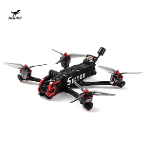 โดรนแข่ง <span class=keywords><strong>hglrc</strong></span> รุ่น2306.5 6S D5 <span class=keywords><strong>F722</strong></span>โดรน FPV HD 6S พร้อม GPS สำหรับ RC Quadcopter - Product Image 2
