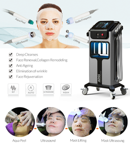Mesin Facial ADSS 2026 Terbaru 7 in 1 H2O2 Aqua Oxygen Jet Hydro Dermabrasion - Product Image 6