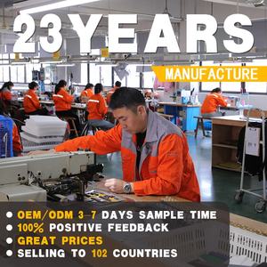 Collar de Perro de Cuero Genuino de Vaca con Logotipo Personalizado de Fábrica, Diseño de Bandera Americana, con Hebilla de Metal, de Lujo y Alta Gama - Product Image 6