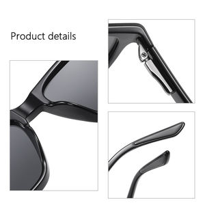 Classique Vintage Bleu Métal Nail Style G850 Cadre Écologique TAC Lentille Polarisées UV400 Lunettes de Soleil avec Logo Personnalisé Style Tendance - Product Image 5