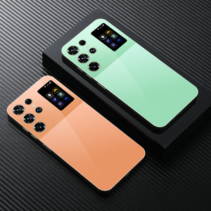 Teléfono original de fábrica al por mayor S25 Ultra 2K con batería de 7800mAh, 12GB+512GB, doble tarjeta SIM, doble modo de espera, reconocimiento facial y de huellas dactilares. - Product Image 1
