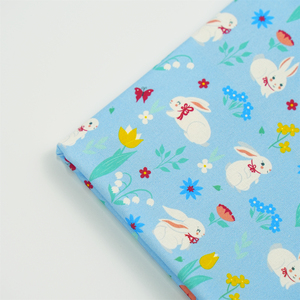 Wholesale Organic Heavyweight ECO-Friendly Printed Waterproof Canvas <strong>Fabrics</strong> for Bags by the Yard with Custom Digital Designs - Product Image 1
