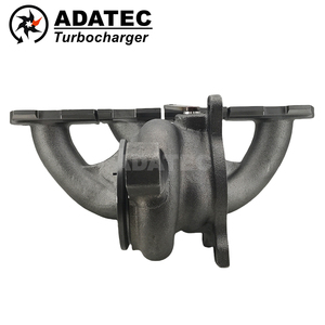 Carcasa de turbina Turbo RHF5 06J145713Q 06J145713H 06J145713S lado caliente para Audi A3 VW <span class=keywords><strong>Golf</strong></span> para Passat Touran <span class=keywords><strong>TSI</strong></span> 1,8 motor TFSI - Product Image 5