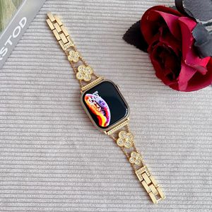 <span class=keywords><strong>Bracelet</strong></span> en métal pour <span class=keywords><strong>femme</strong></span> avec diamants pour <span class=keywords><strong>Apple</strong></span> <span class=keywords><strong>Watch</strong></span> Series 10 9 8 7 6 <span class=keywords><strong>4</strong></span> 5 3 Ultra 49mm 46mm 45mm 44mm 42mm <span class=keywords><strong>40mm</strong></span> 41mm - Product Image 4