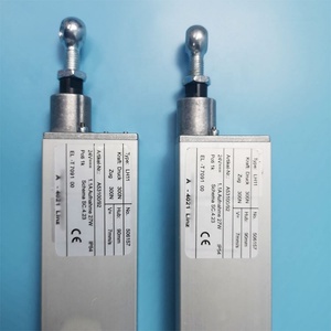 Cilindros y piezas Harsco de acero para trenes, de gran venta, repuesto El-t7091 24V - Product Image 6