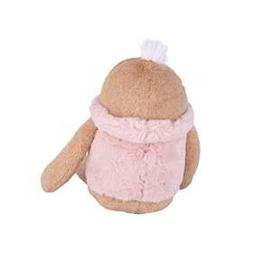 Peluche de paresseux en peluche super douce écologique pour jouets à étreindre doux et spongieux accessoires d'anniversaire en matériaux recyclés - Product Image 4