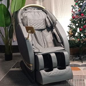 2024年 4D SLロボット マッサージ マニピュレーター ロングレール ローリング式 全身 大型マッサージチェア - Product Image 5