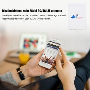 Bộ định tuyến 4G cho ăng-ten <span class=keywords><strong>Huawei</strong></span> Bộ khuếch đại tín hiệu điện thoại di động trong nhà và ngoài trời 4G <span class=keywords><strong>LTE</strong></span> cho <span class=keywords><strong>Huawei</strong></span> phẳng nhỏ SMA TS9 CRC9 Arial - Product Image 5
