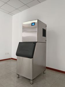 Factory Supply 200kg to 1000kg Commercial Dual System Cube <b>Ice</b> Making <b>Maker</b> Freestanding Home <b>Ice</b> <b>Maker</b> 500kg Cube <b>Ice</b> Machine I - Product Image 6