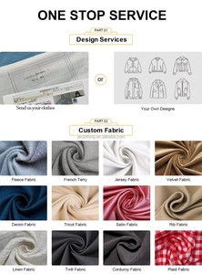Sweat à capuche zippé pour homme, personnalisé avec logo OEM, 500 g/m², épais, lavé à l'ozone, par le fabricant en gros Speaker Pulse - Product Image 4