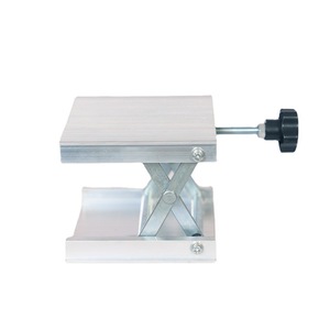 Tige de levage en alliage d'aluminium Guanghe Kunshenglong A08, vérins manuels pour instruments de nivellement - Product Image 1