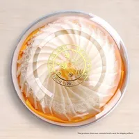 Nouveau Complément Alimentaire Naturel à Base de Nid d'Hirondelle, Boîte de Rangement en Plastique PS Transparente avec Couvercle pour Emballage Cadeau, 1,5-2,4 mm