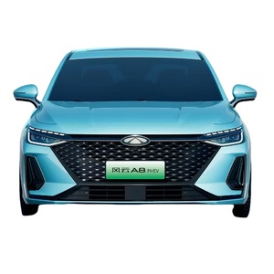 Chery Fengyun A8 Sedán 2025, Vehículo Eléctrico para Pasajeros, Modelo 2024 - Product Image 1