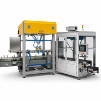 Robot Paralelo Delta Programable de 4 Ejes WD800 con Diámetro de Trabajo de 800 mm para Clasificación Rápida de Sobres y Cápsulas