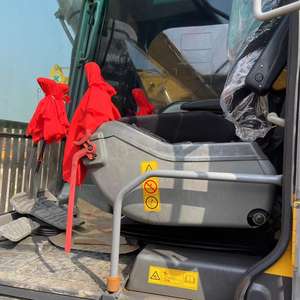 รถขุดตีนตะขาบไฮดรอลิกมือสอง Volvo EC240 สภาพดี รถขุดมือสอง EC210B EC380 คุณภาพสูง - Product Image 5