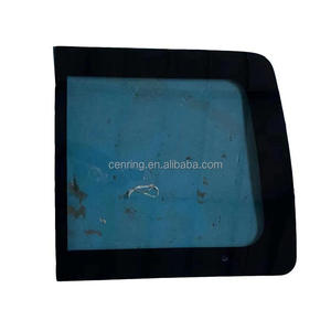 Fiace Van KDH200 <span class=keywords><strong>vetro</strong></span> anteriore lunotto sinistro per iace 2005-2018 E 357*565 ricambio finestrino <span class=keywords><strong>auto</strong></span> - Product Image 4