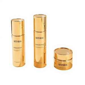 Set Trío Antienvejecimiento Más Vendido <span class=keywords><strong>de</strong></span> 2026: Crema <span class=keywords><strong>de</strong></span> Ácido Hialurónico Dorado y Suero <span class=keywords><strong>de</strong></span> Ginseng, <span class=keywords><strong>Kit</strong></span> Hidratante <span class=keywords><strong>Facial</strong></span> y Reparador Nocturno - Product Image 1