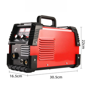 Máquina de Soldadura Industrial con Protección de Gas 275A, Soldadora Eléctrica de 220V CA con Tecnología de Doble Protección para Trabajos Pesados en Metal - Product Image 2