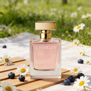OEM ODM Personnalisé 100mL Parfum Floral Fruité Écologique Longue Durée Eau de Parfum en Spray pour Femmes Hommes Unisexe - Product Image 3