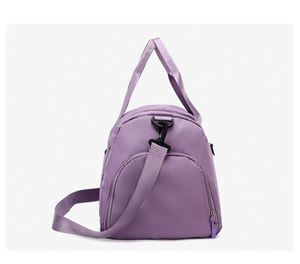 Sac de sport de haute qualité, personnalisé avec logo, pour la gym, le fitness, l'entraînement, imperméable, sac de yoga, sac de voyage pour femme, pour l'extérieur - Product Image 2