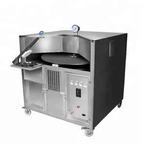 Commercial Rotary Small Pita Bread Oven Rotary Roti Baking Oven Tortilla Baking Oven