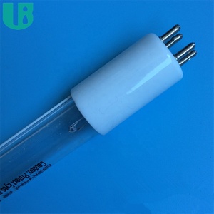Lumière UV 185 nm, stérilisation <span class=keywords><strong>UVC</strong></span>, lumière ultraviolette 910 mm, stérilisateur UV 55 W, lampe UV JOWA 37000-00012 55 W - Product Image 1