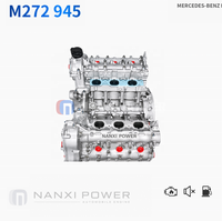 Motore Rigenerato M272 3.0L Benzina Euro IV per Mercedes-Benz Classe R R280/R300 con Garanzia di 12 Mesi
