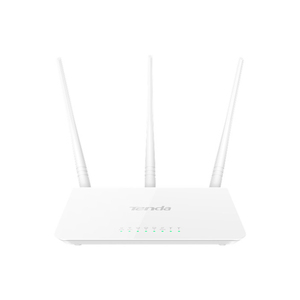 Phần mềm tiếng Anh Tenda sử dụng bộ định tuyến không dây F3 2.4G <span class=keywords><strong>Wifi</strong></span> 300Mbps ăng ten 5dBi IEEE <span class=keywords><strong>802.11b</strong></span> G N - Product Image 4